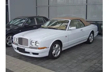 bentley azure ii