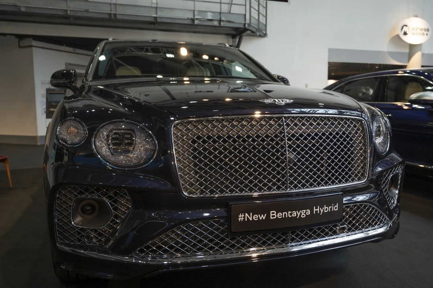 Image for Bentley Bentayga facelift 2020