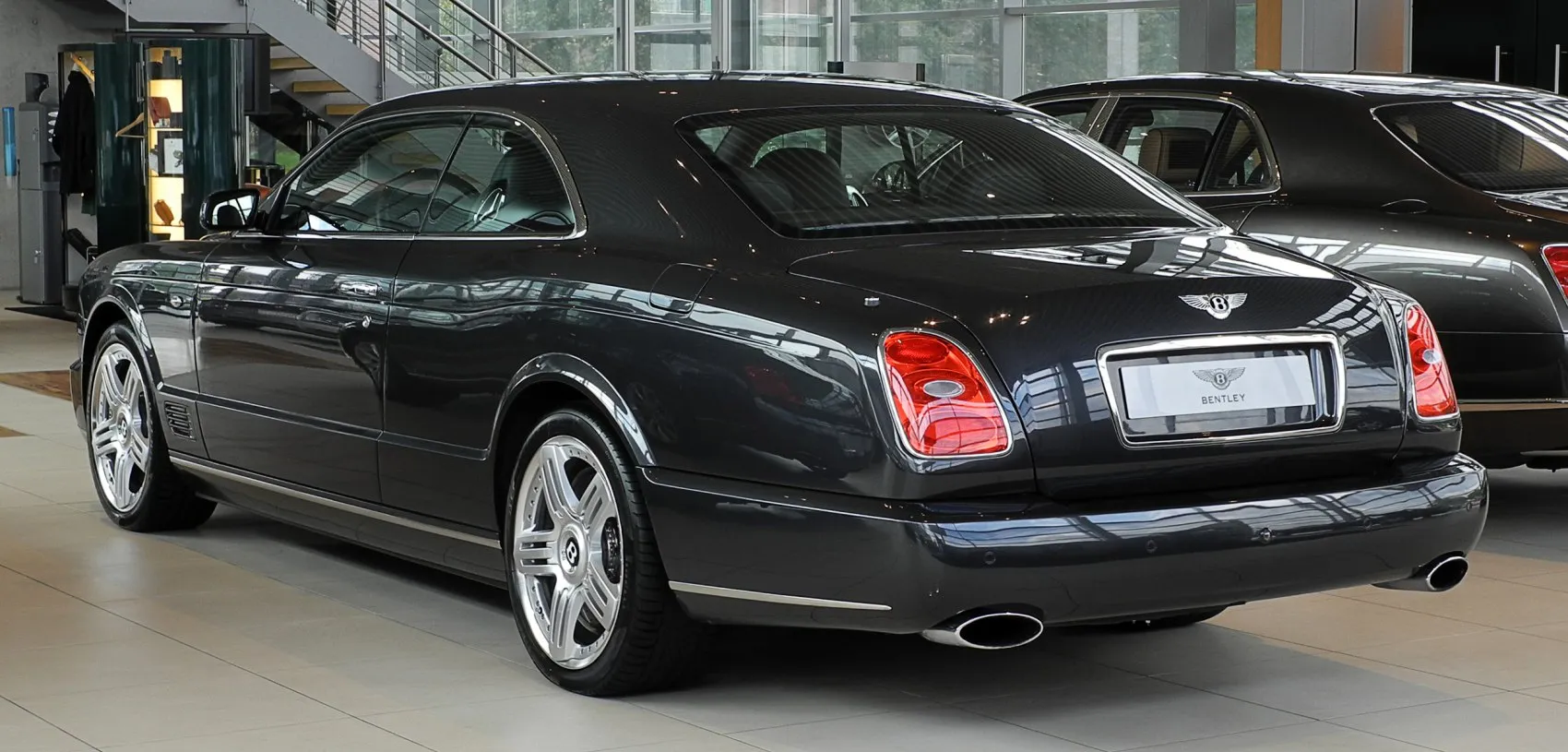 Image for Bentley Brooklands II