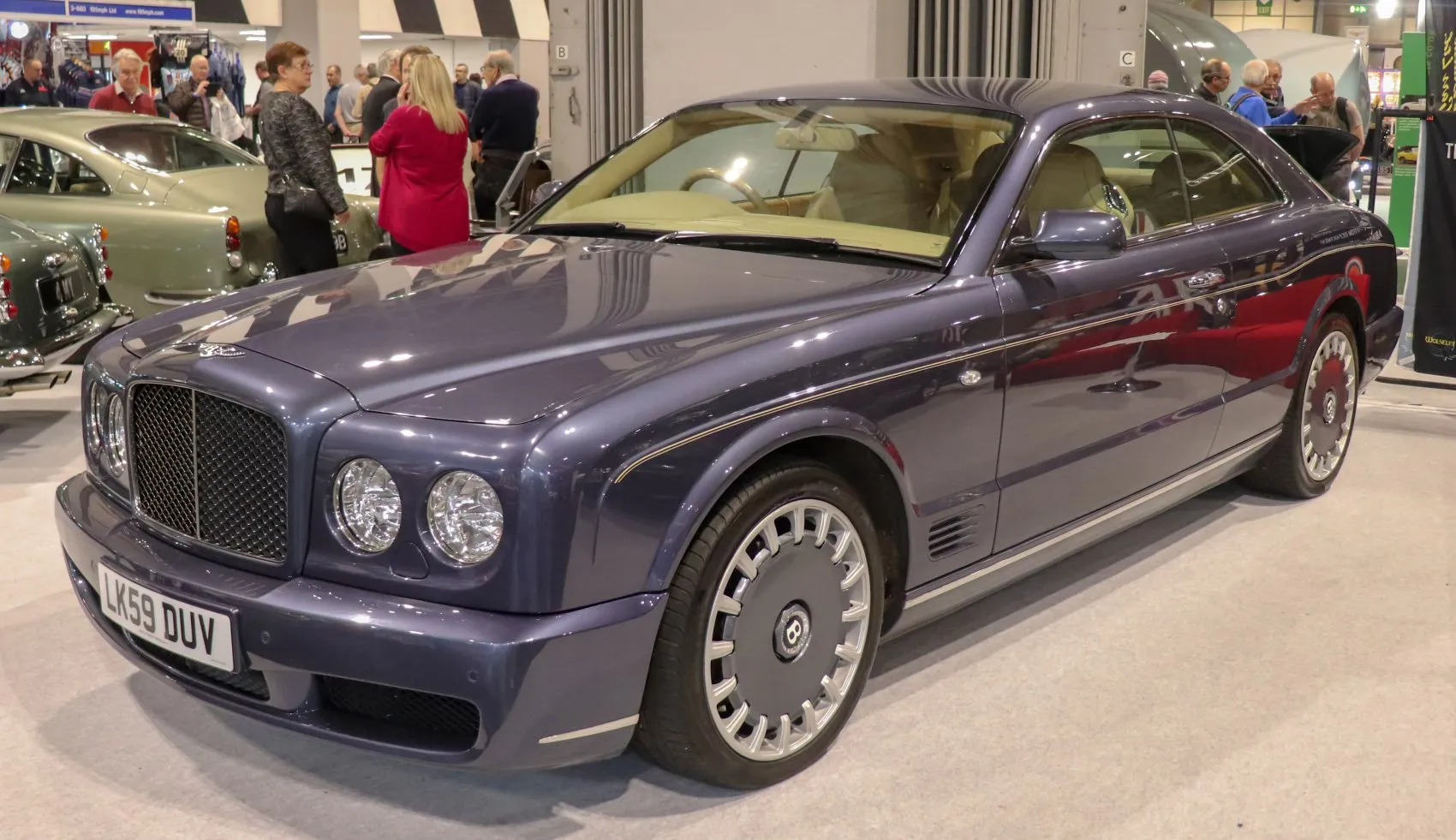 Image for Bentley Brooklands II
