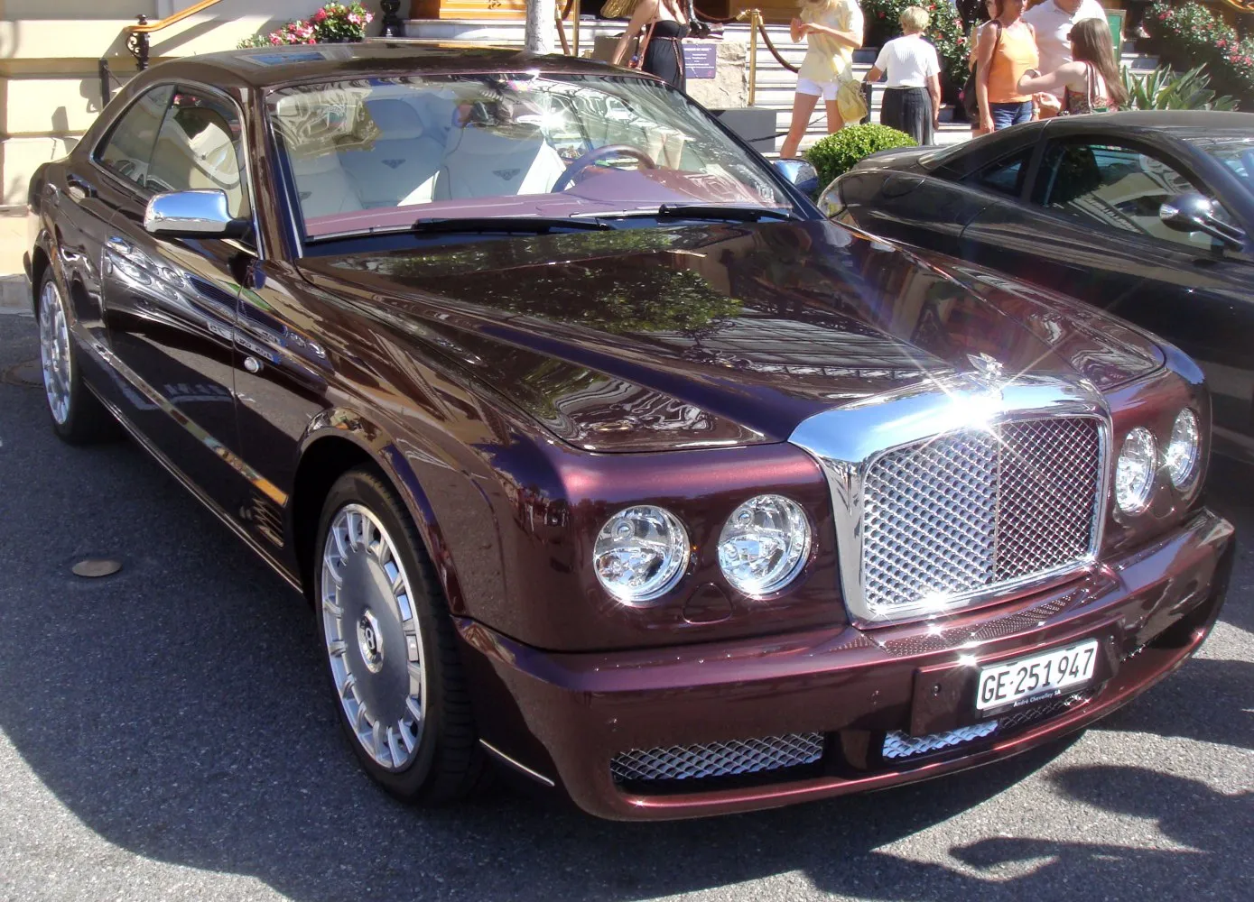 Image for Bentley Brooklands II