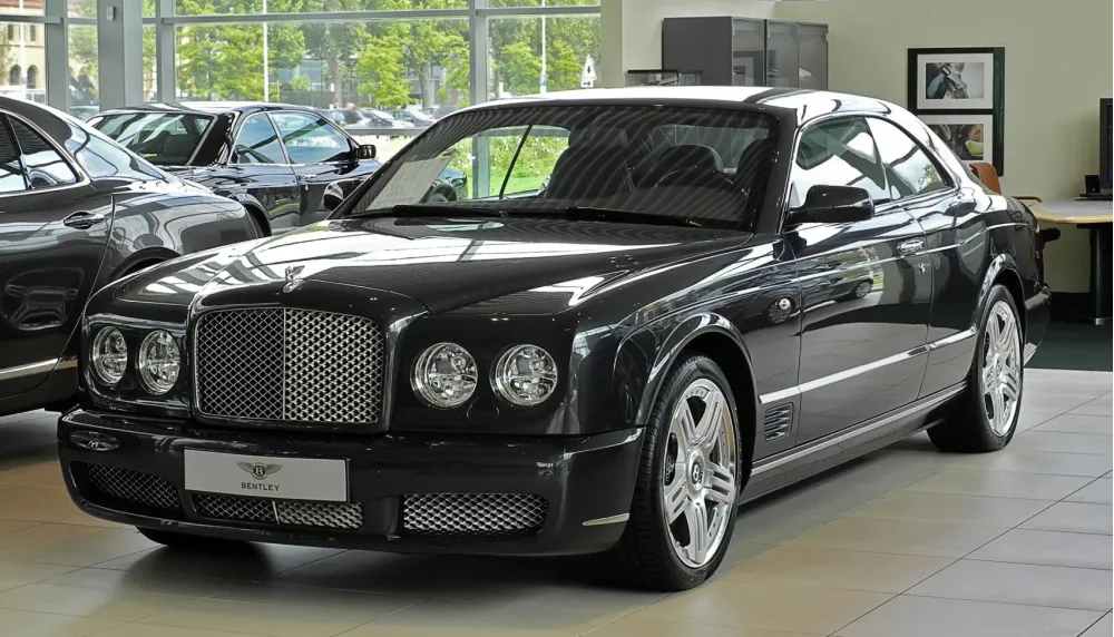 Bentley Brooklands II