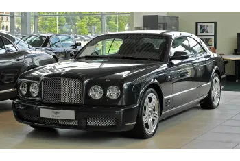 Bentley Brooklands II