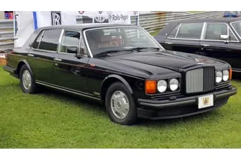 bentley brooklands ii