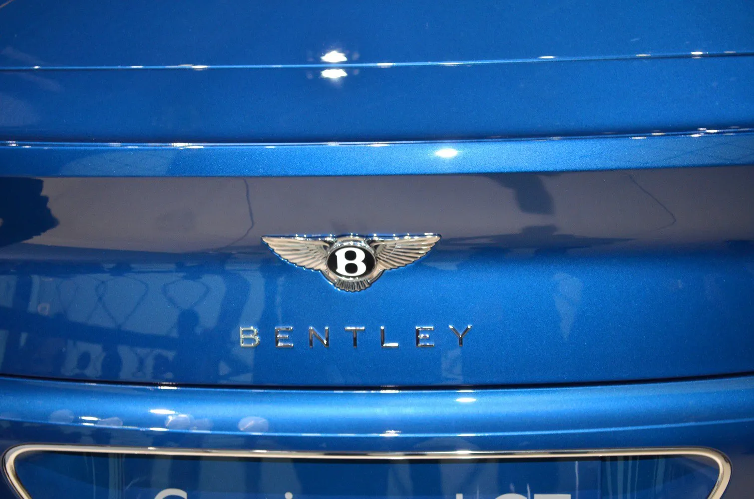 Image for Bentley Continental GT III