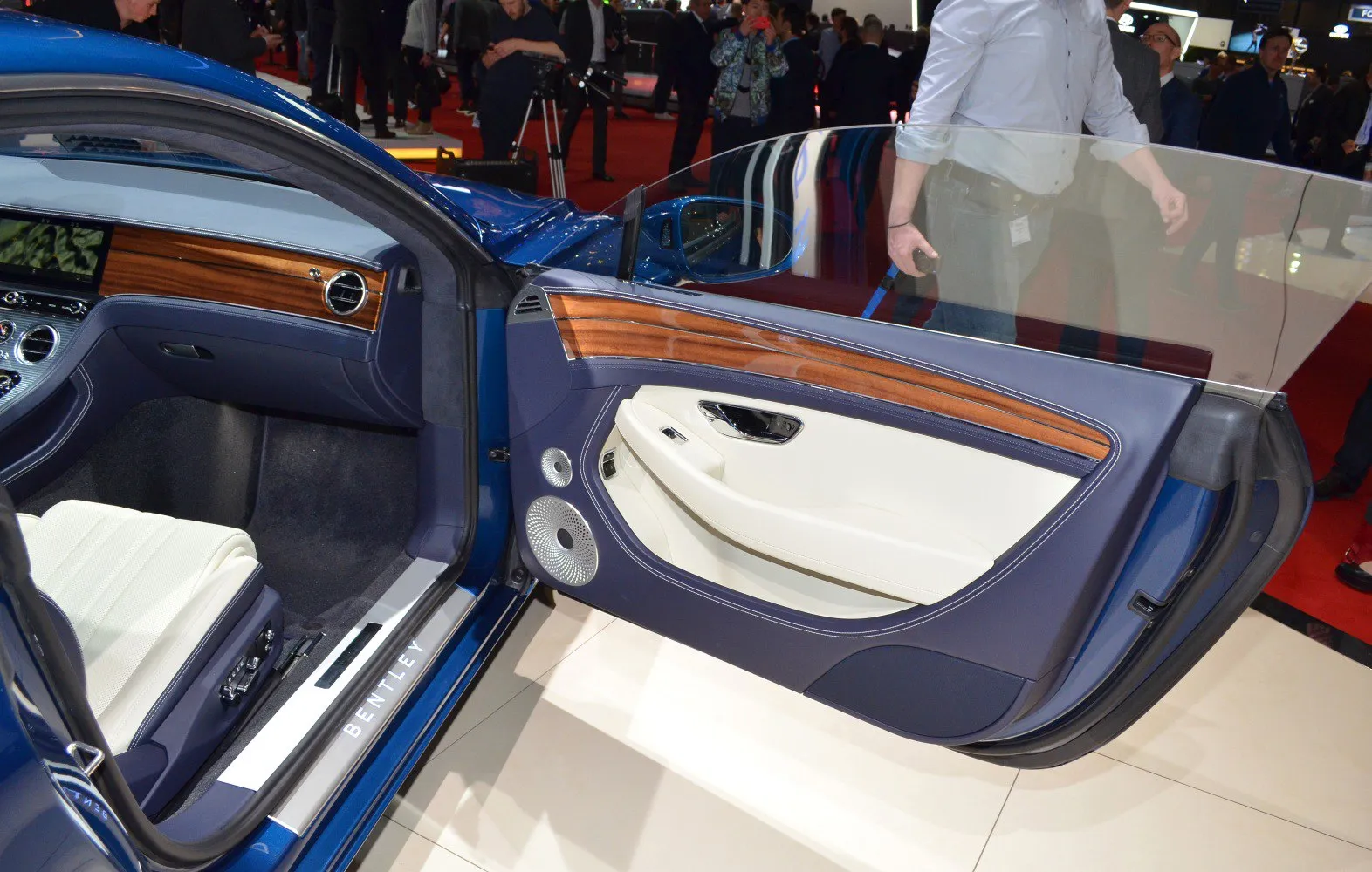 Image for Bentley Continental GT III