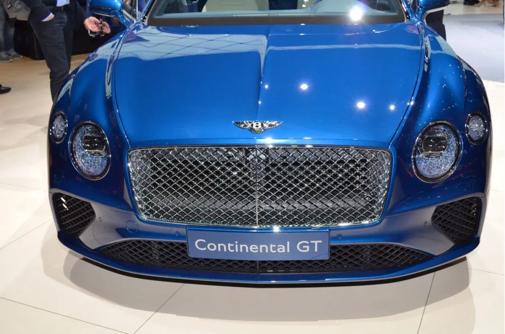 Bentley Continental GT III