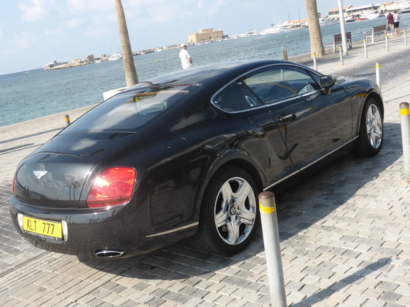 Image for Bentley Continental GT