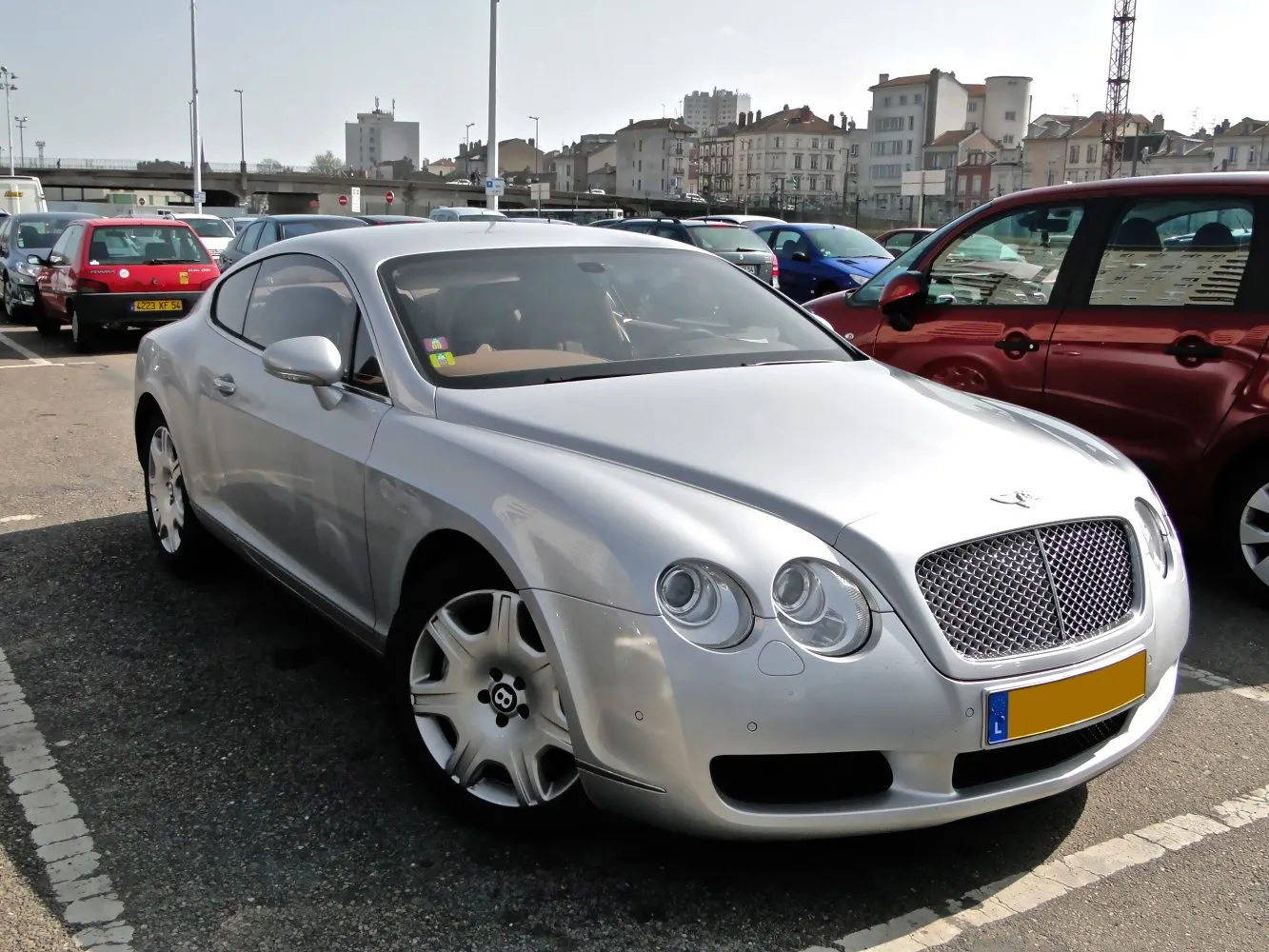 Image for Bentley Continental GT