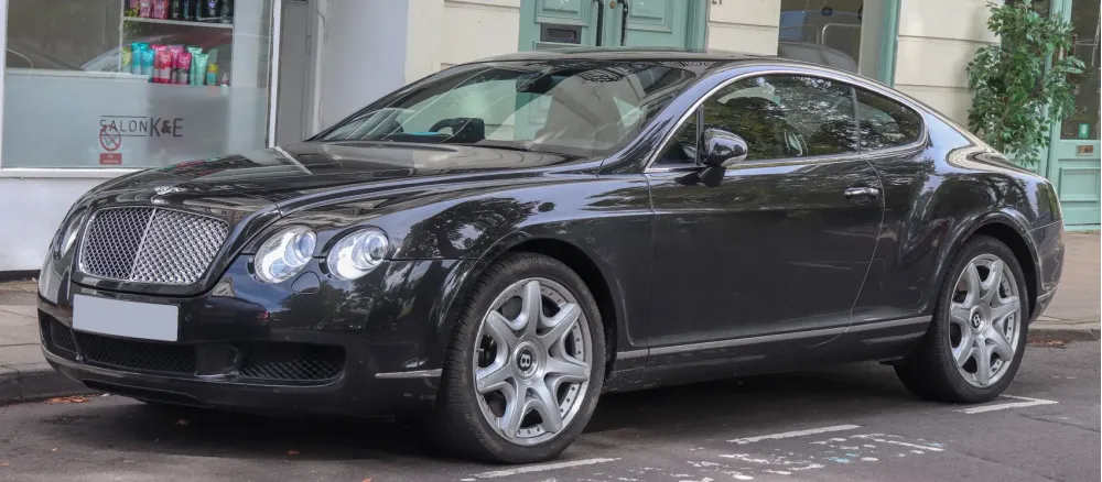 Bentley Continental GT