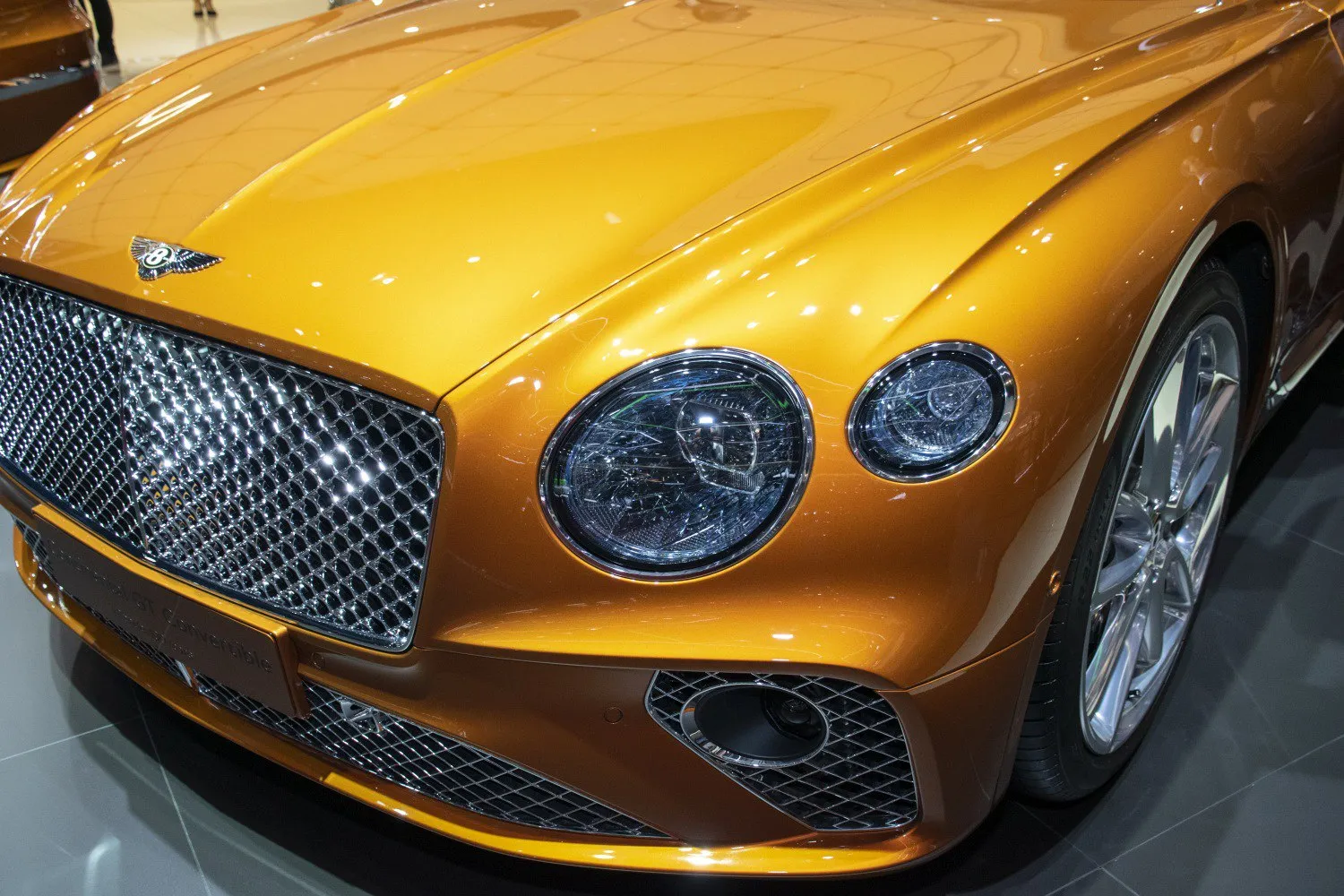 Image for Bentley Continental GTC III