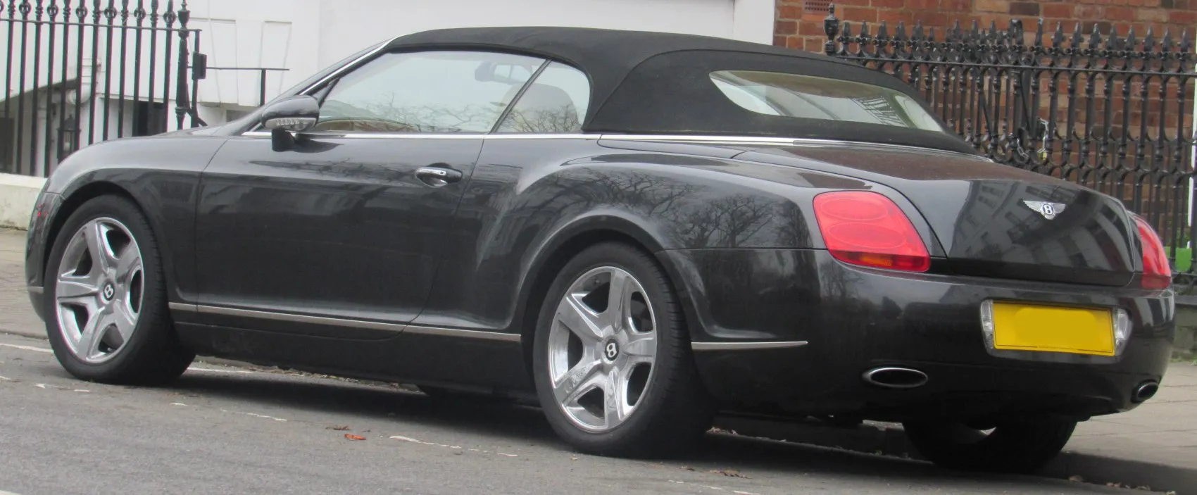 Image for Bentley Continental GTC