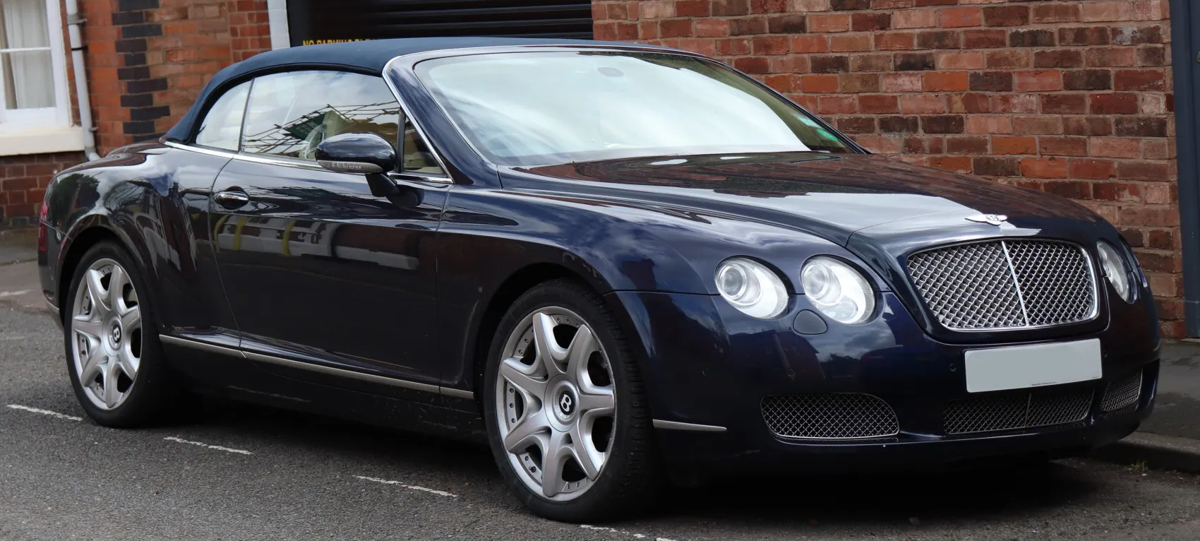 Image for Bentley Continental GTC