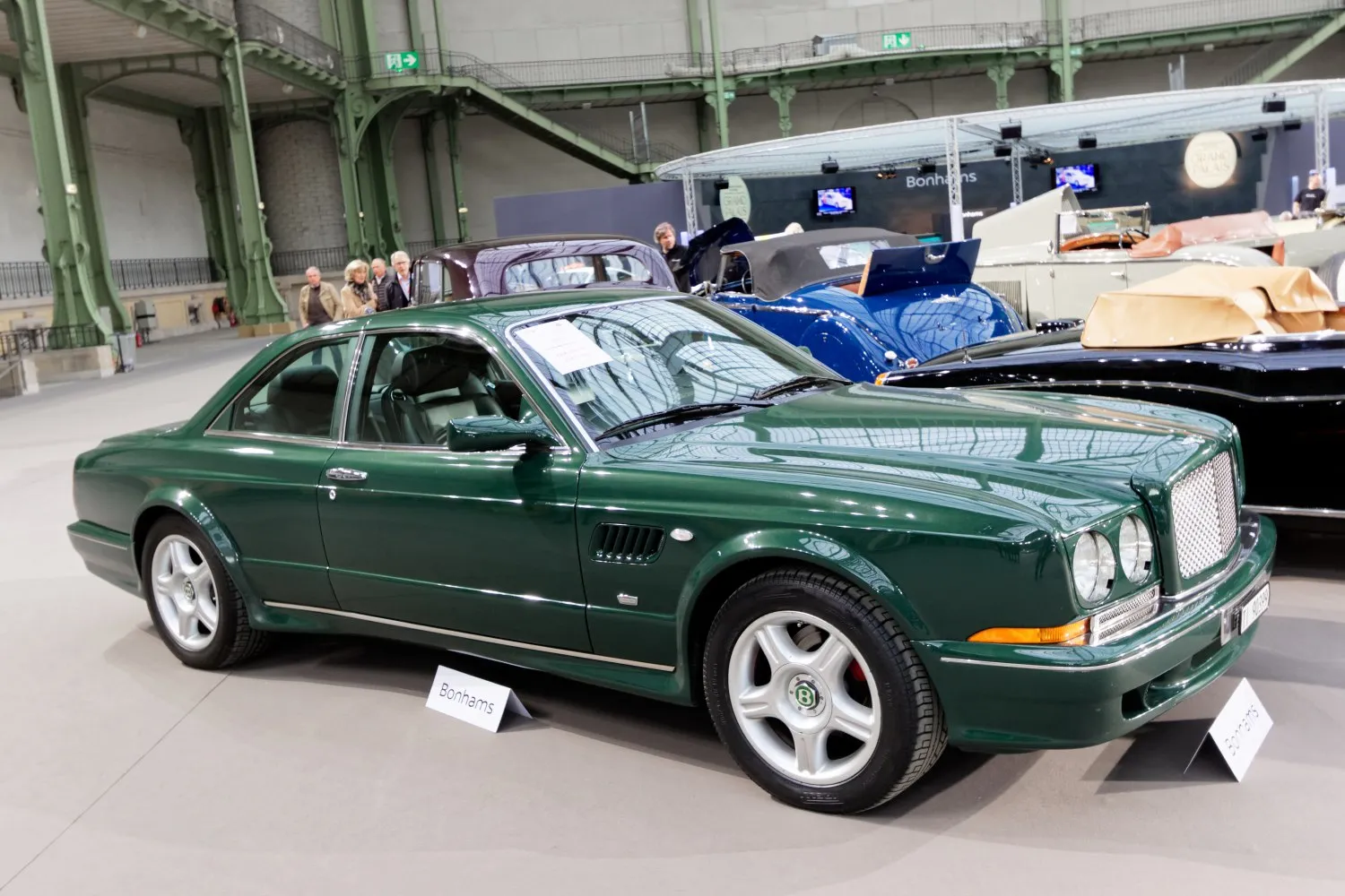 Image for Bentley Continental R