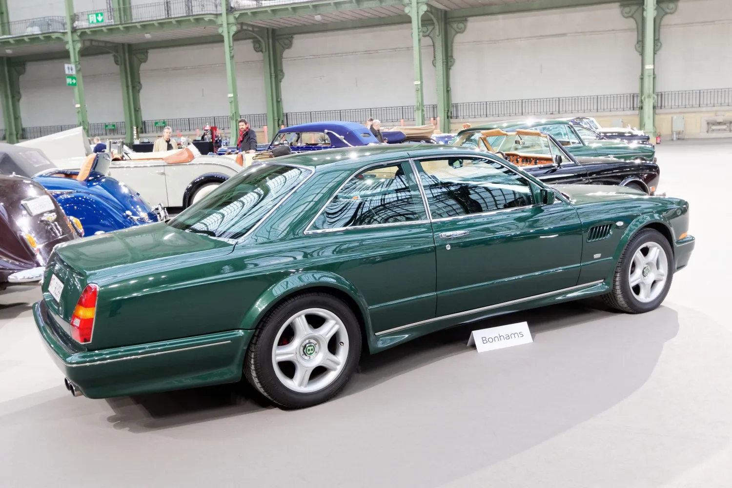 Image for Bentley Continental R