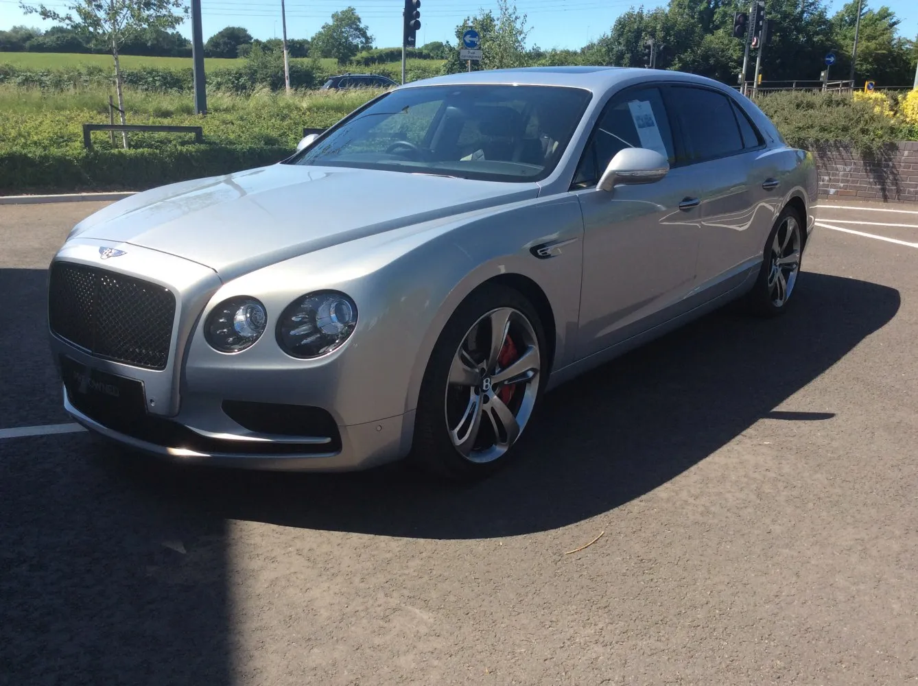 Image for Bentley Flying Spur II (facelift 2015)