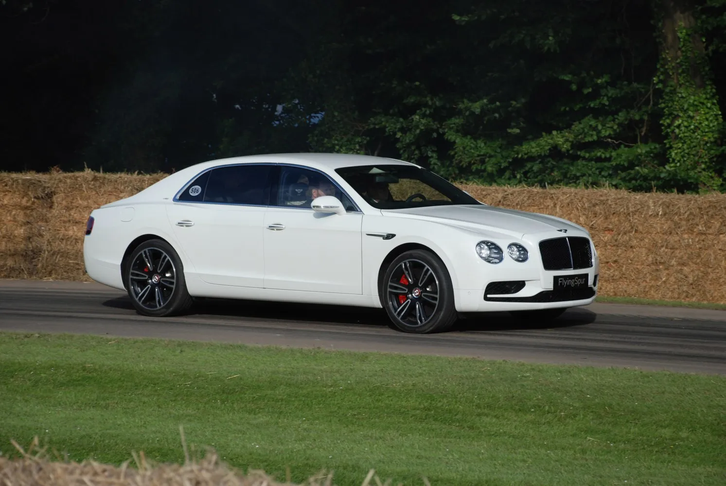 Image for Bentley Flying Spur II (facelift 2015)