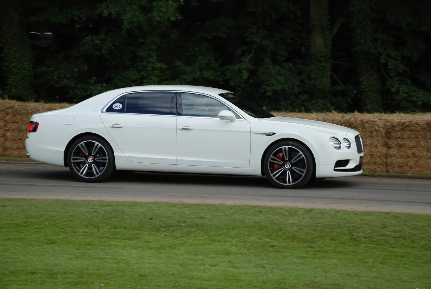 Image for Bentley Flying Spur II (facelift 2015)