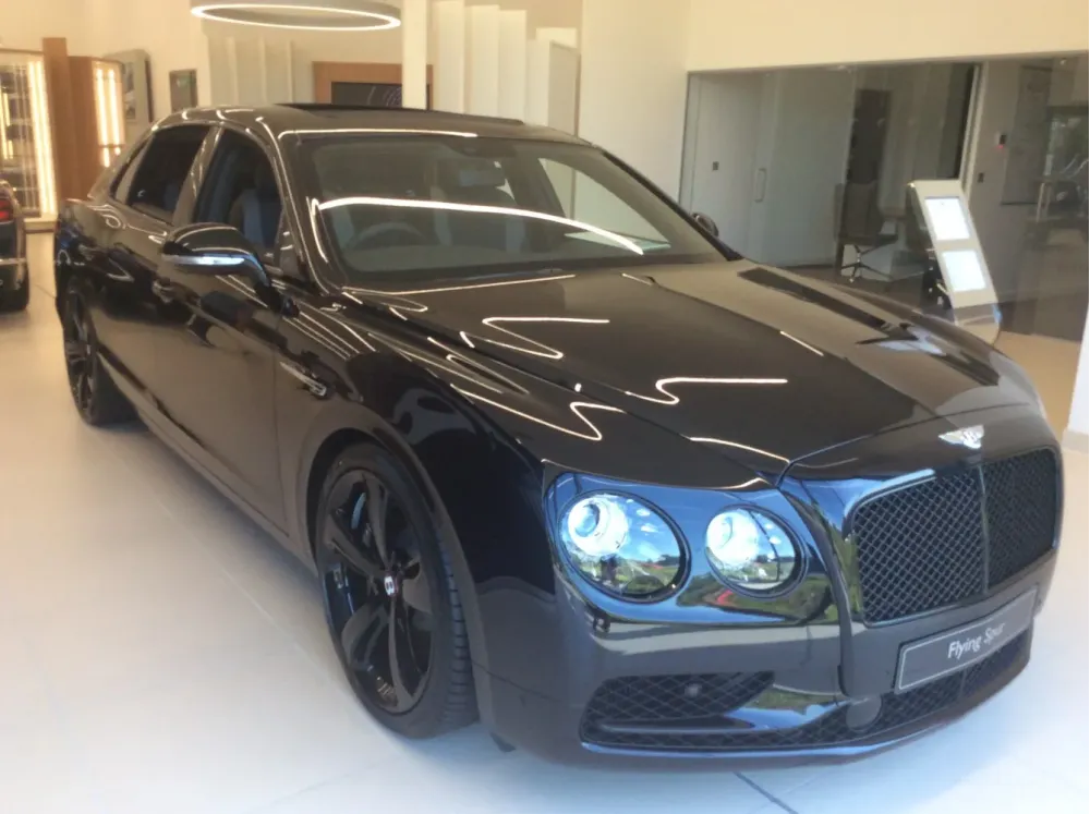 Bentley Flying Spur II (facelift 2015)