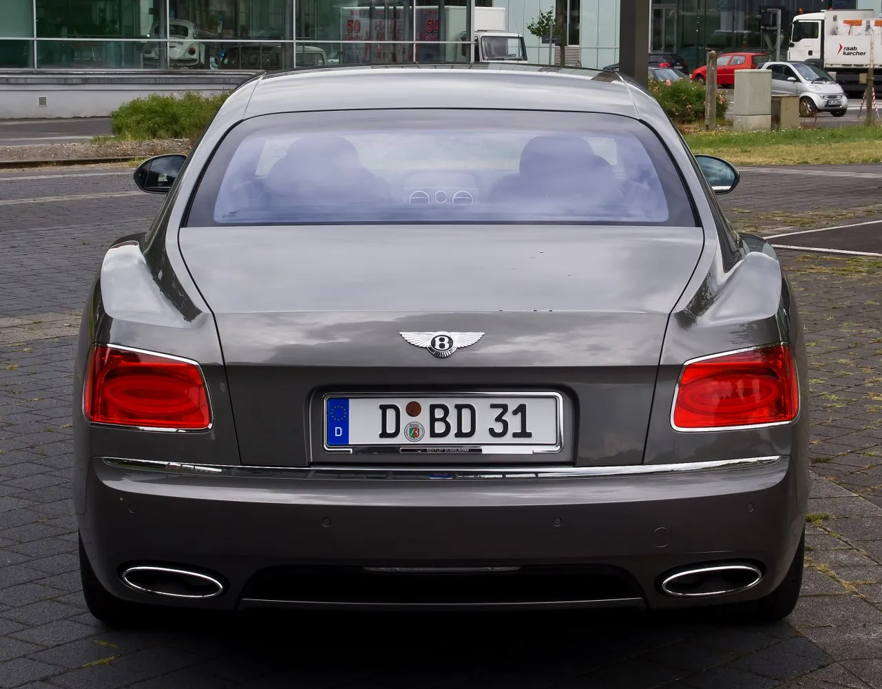 Image for Bentley Flying Spur II