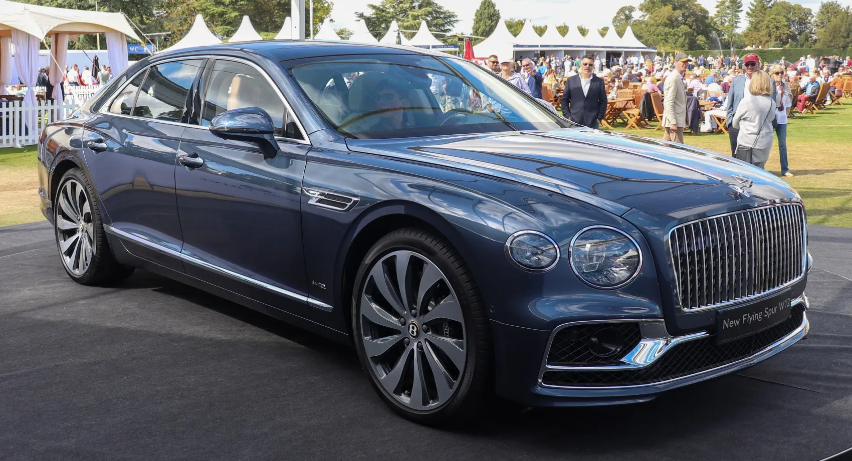 Bentley Flying Spur III