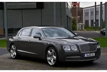 bentley flying-spur iv