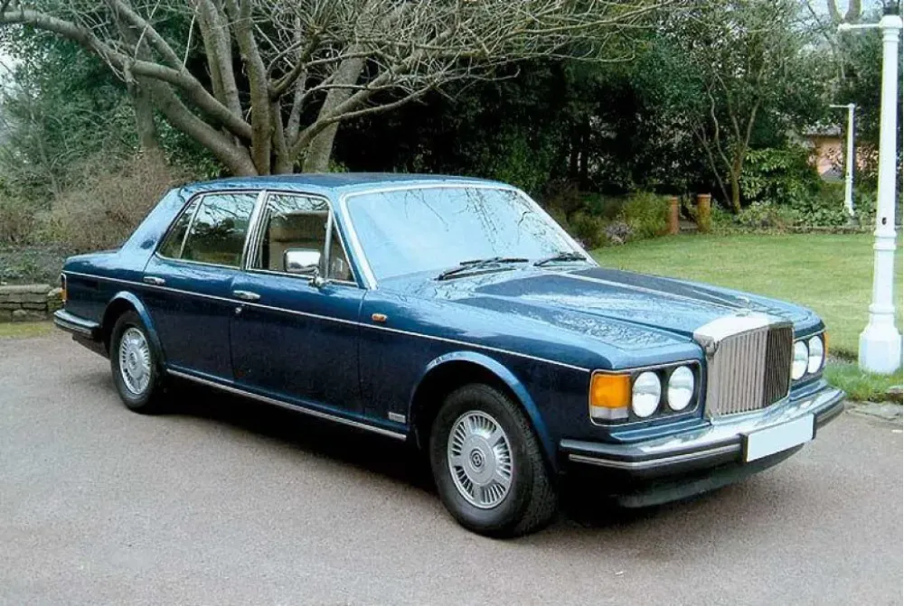 Bentley Mulsanne I