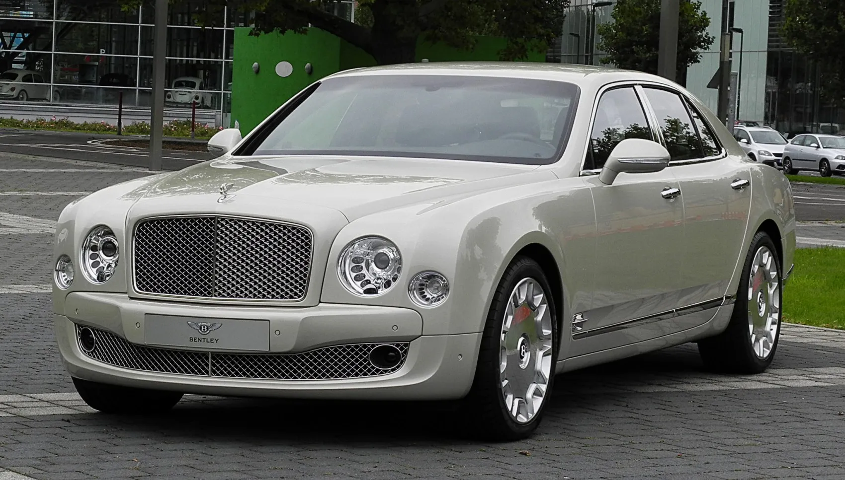 Bentley Mulsanne II