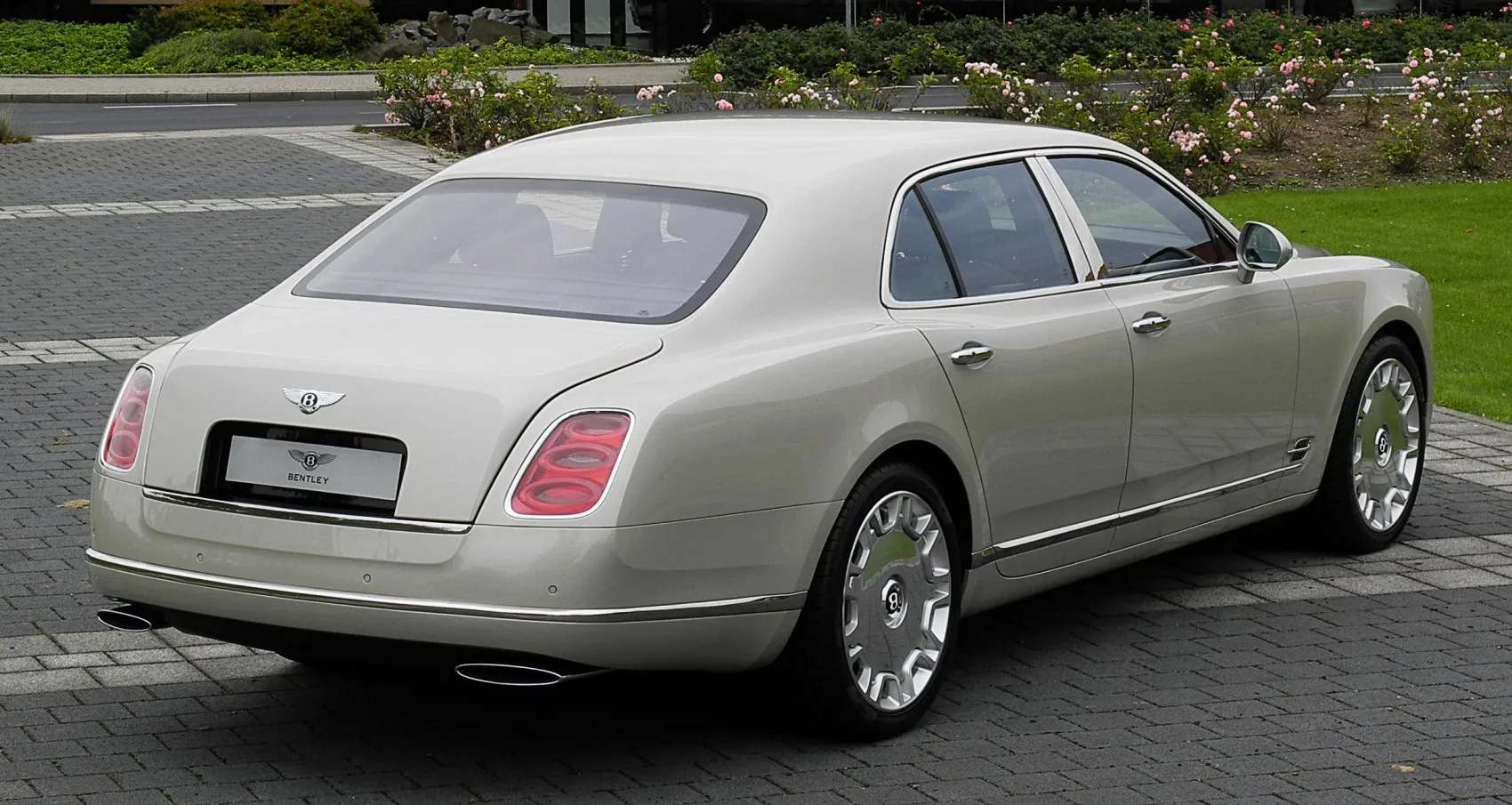 Image for Bentley Mulsanne II
