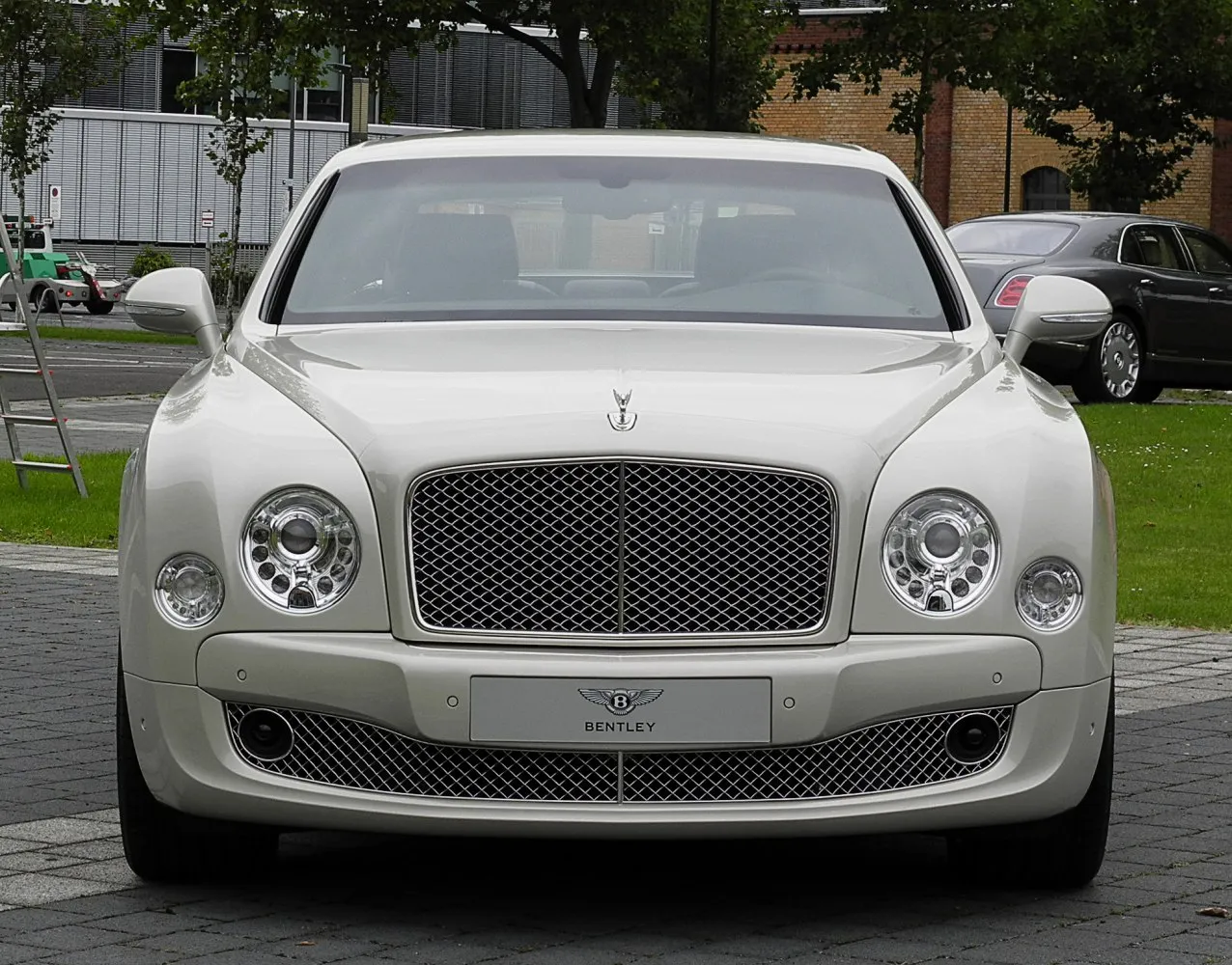 Image for Bentley Mulsanne II