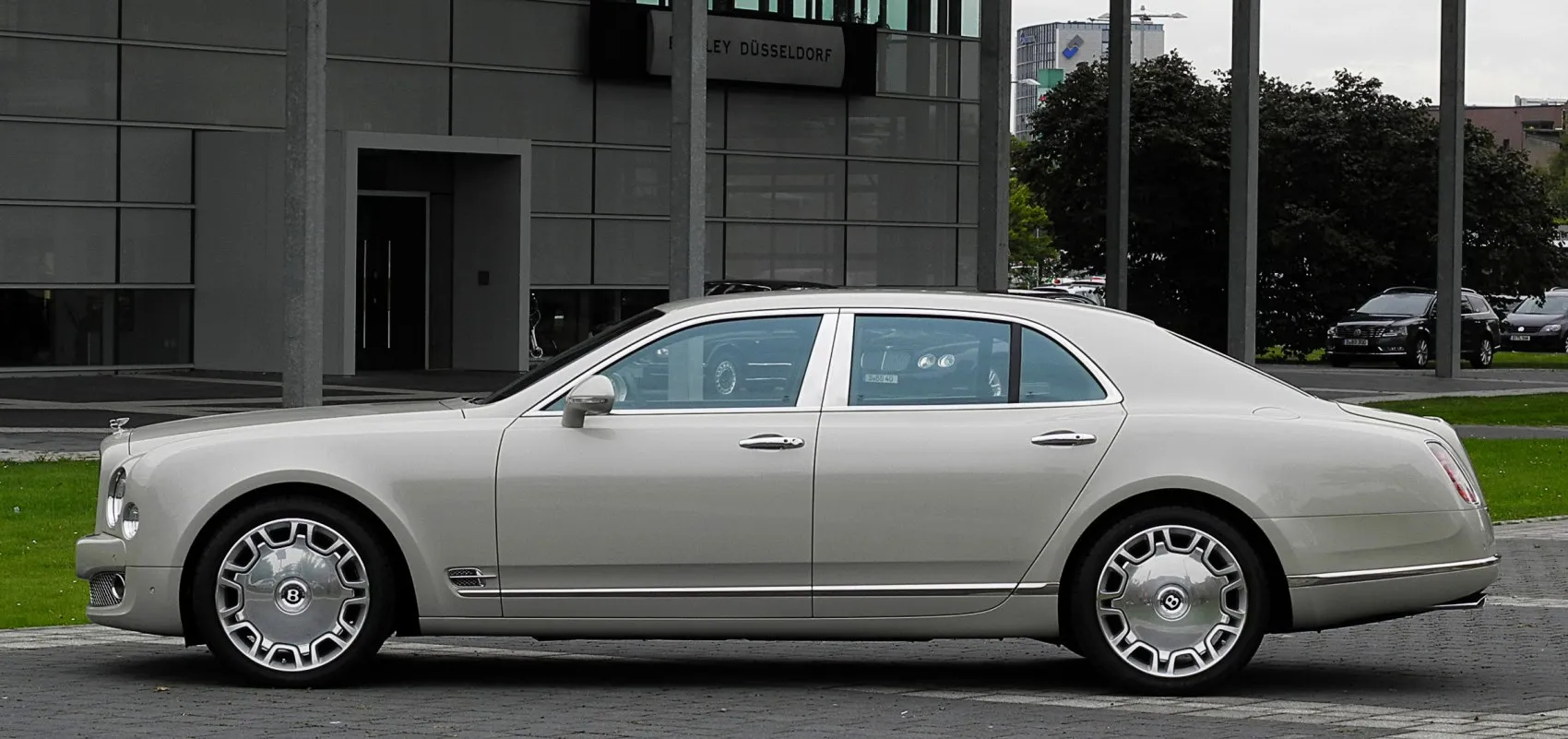 Image for Bentley Mulsanne II