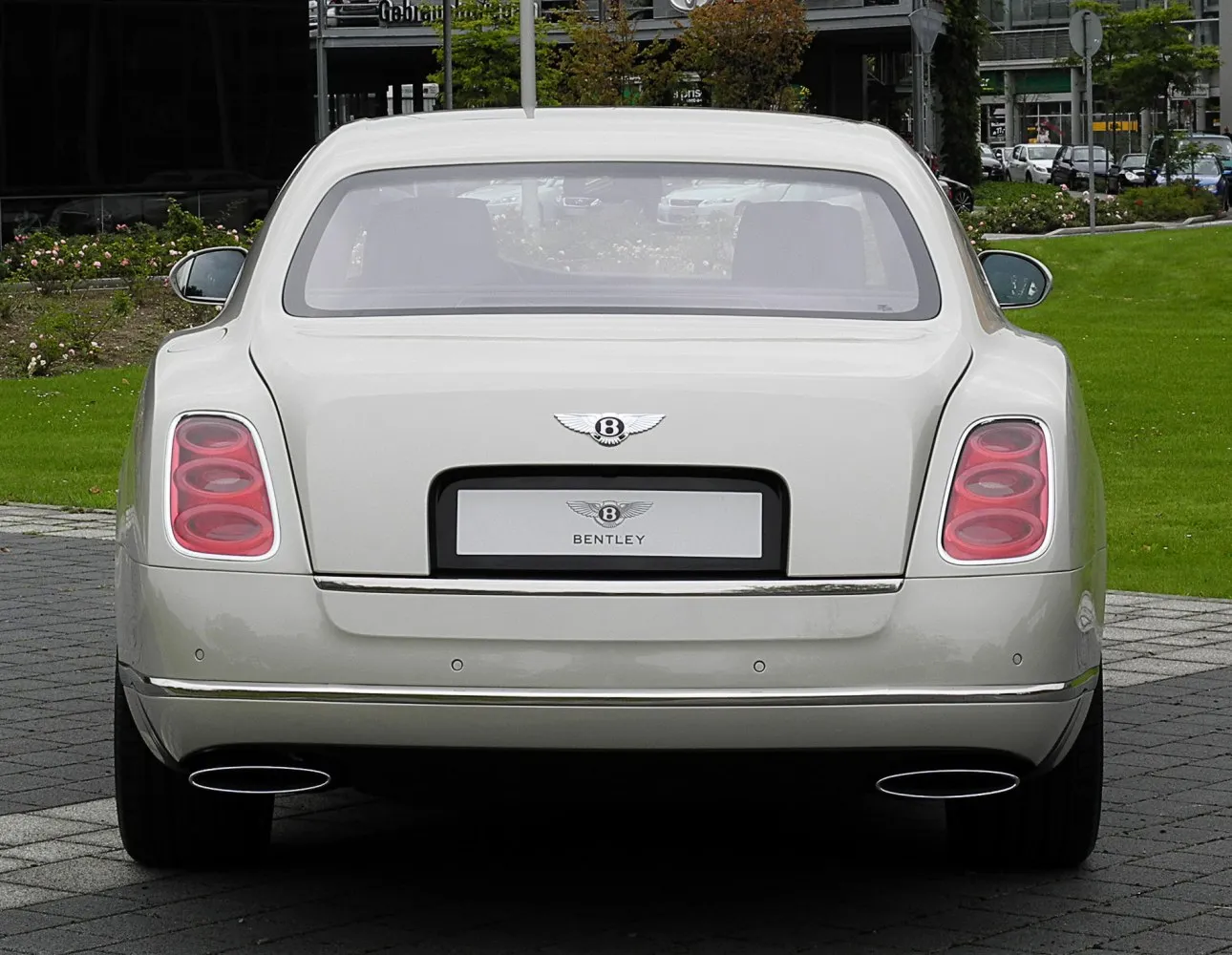 Image for Bentley Mulsanne II