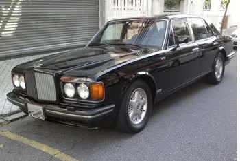bentley turbo-r