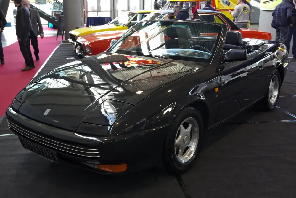 Bitter Type 3 Cabriolet