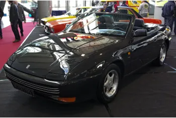 Bitter Type 3 Cabriolet