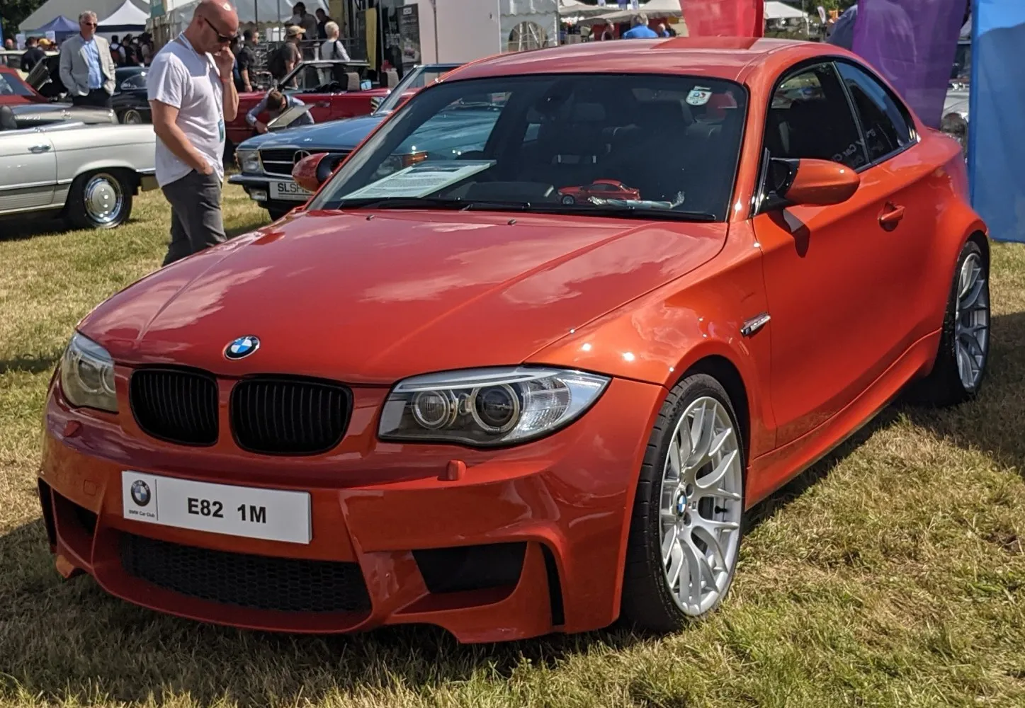 Image for BMW 1M Coupe (E82)