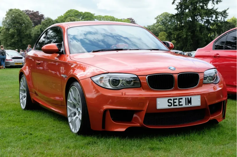BMW 1M Coupe (E82)