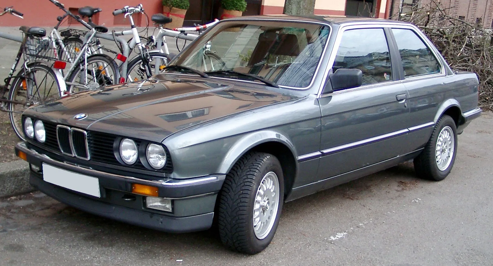 BMW 3 Series Coupe (E30)