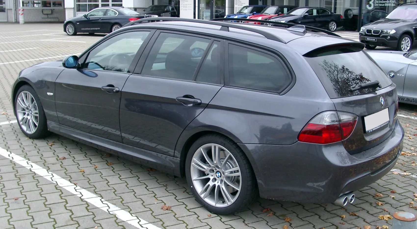 Image for BMW 3 Series Touring (E91)