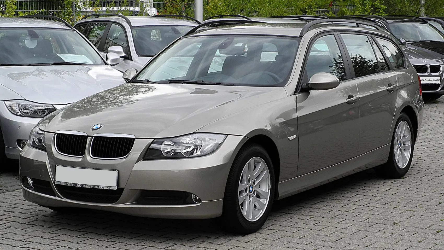 Image for BMW 3 Series Touring (E91)