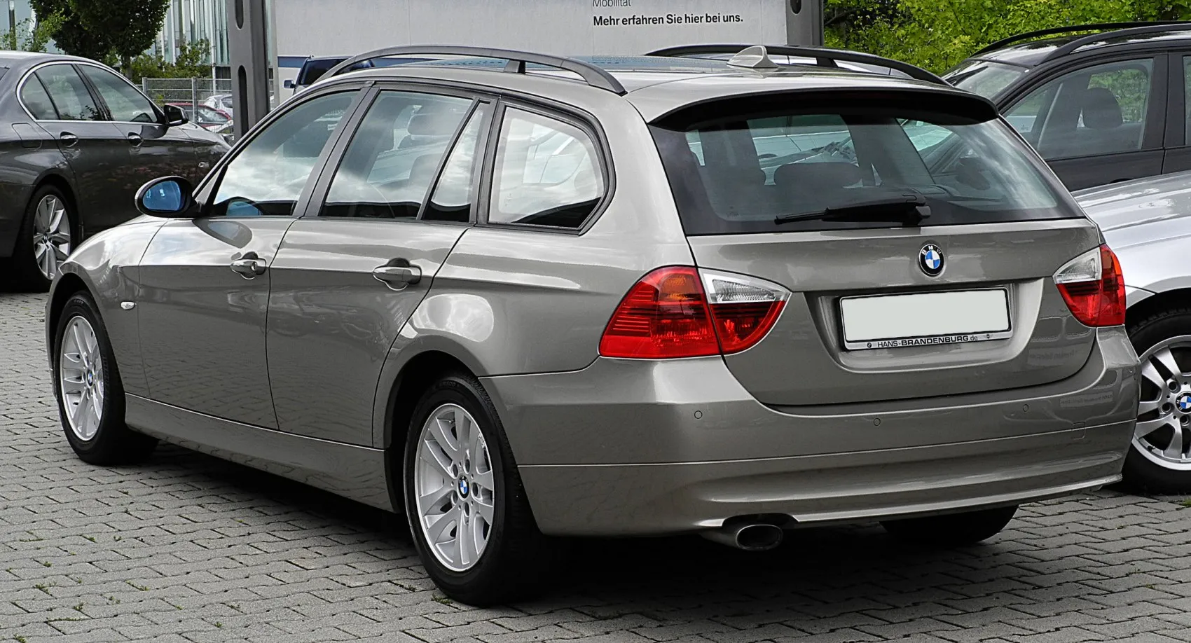 Image for BMW 3 Series Touring (E91)