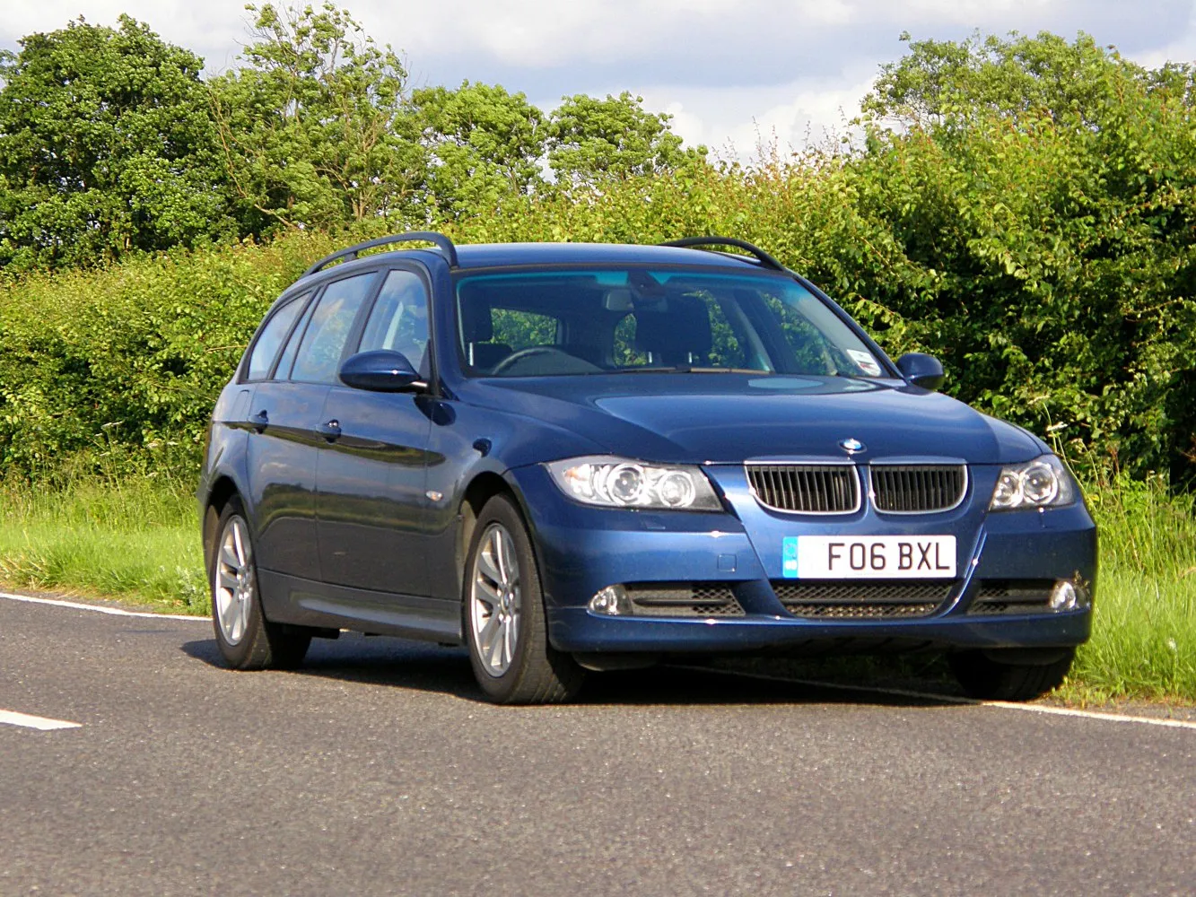 Image for BMW 3 Series Touring (E91)