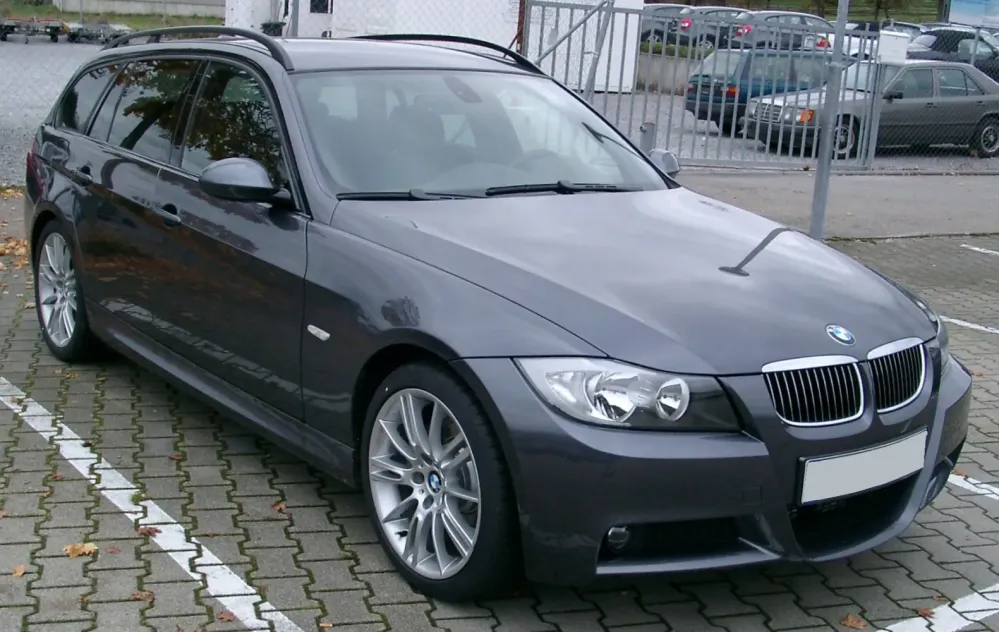 BMW 3 Series Touring (E91)