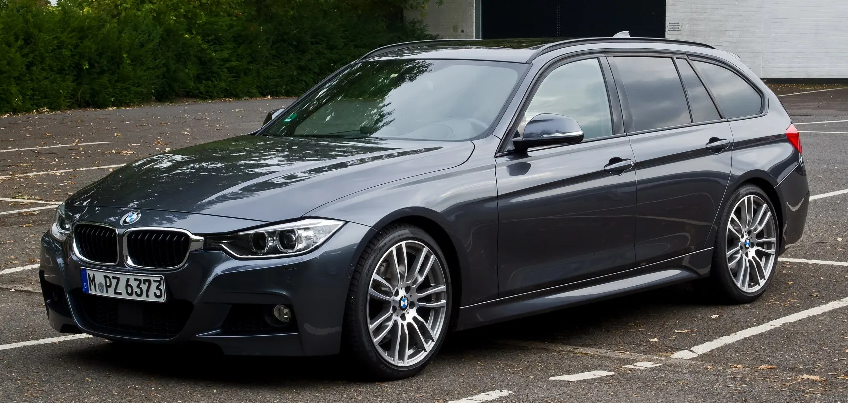 BMW 3 Series Touring (F31)