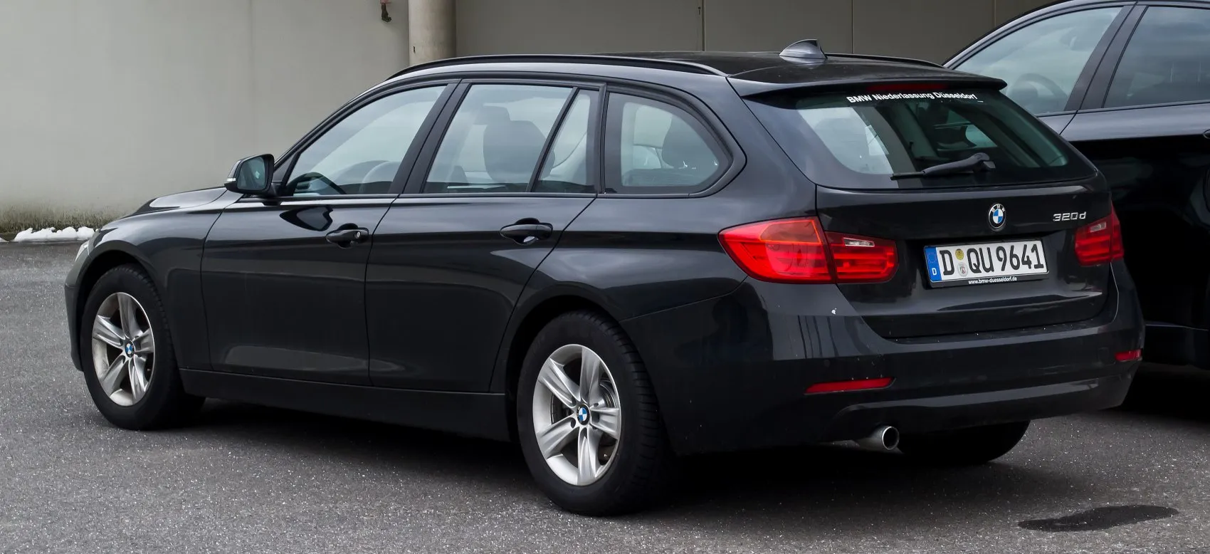 Image for BMW 3 Series Touring (F31)