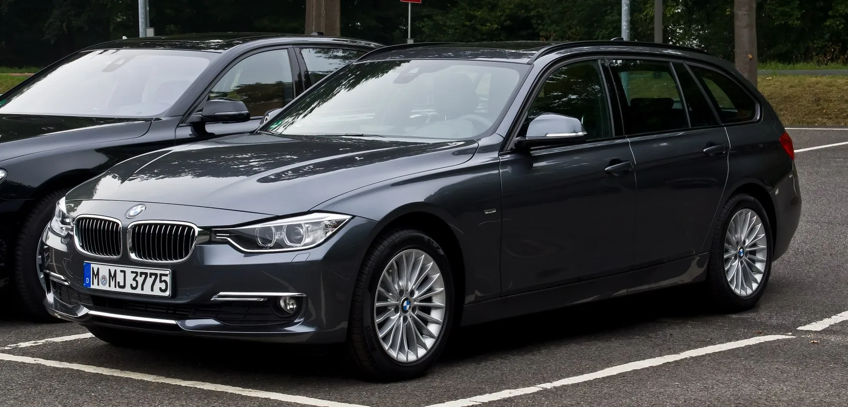 Image for BMW 3 Series Touring (F31)