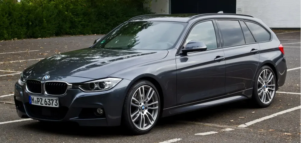 BMW 3 Series Touring (F31)