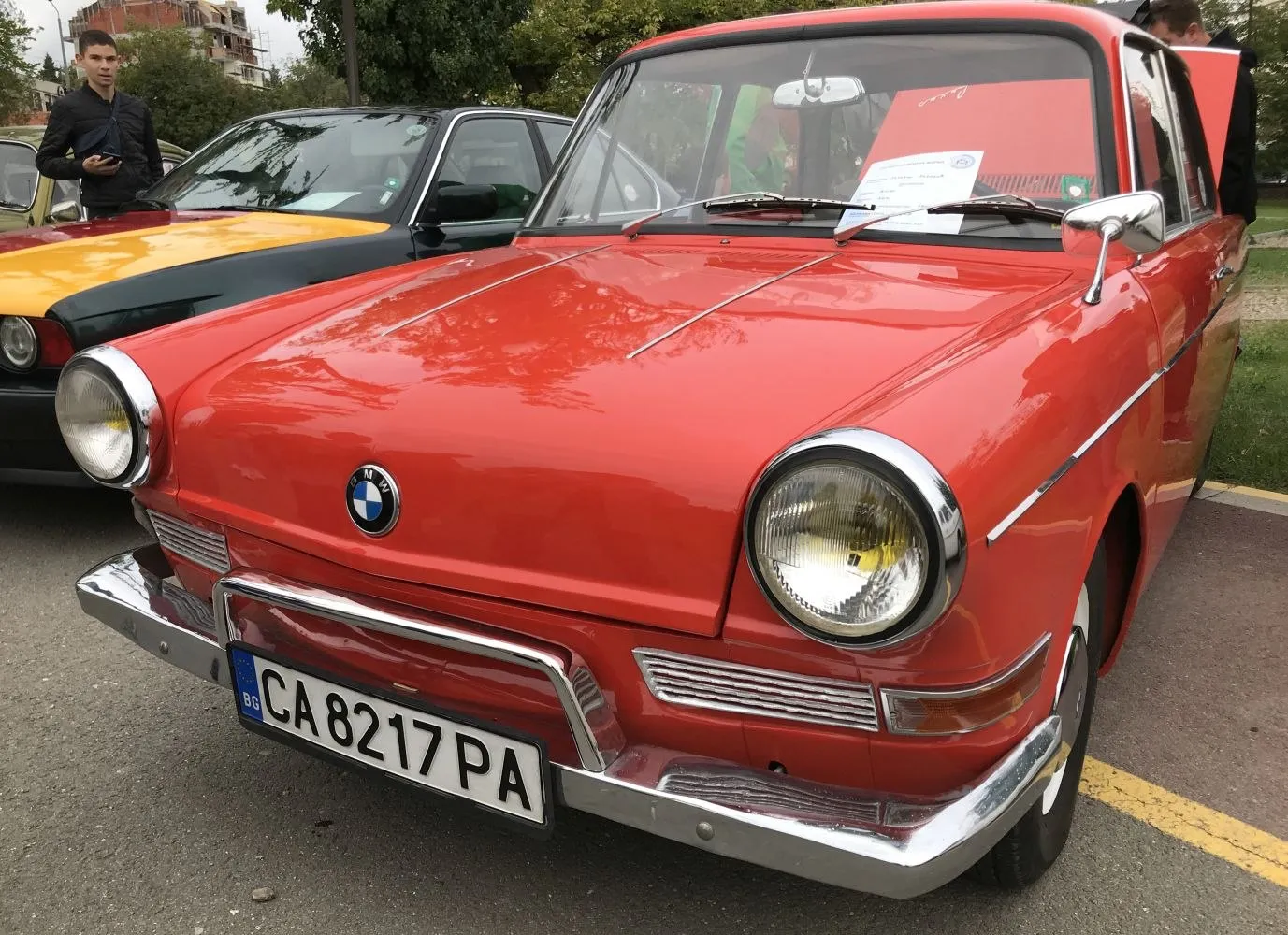 Image for BMW 700 LS