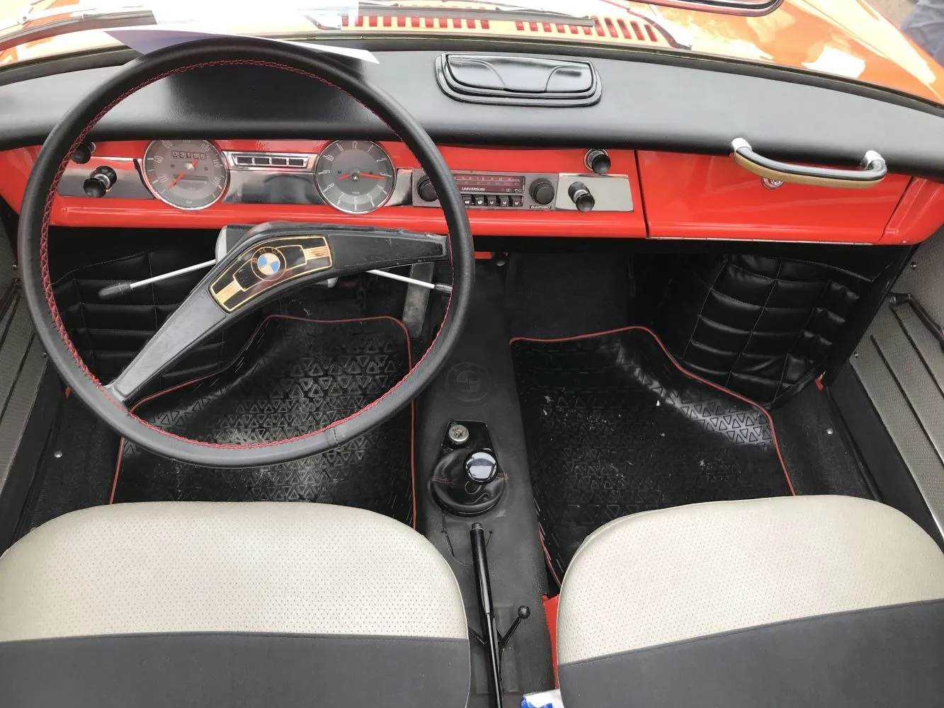 Image for BMW 700 LS