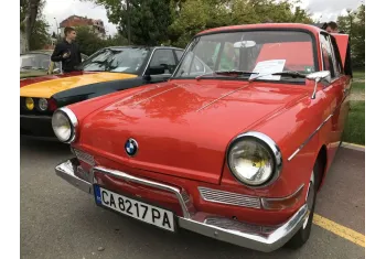 BMW 700 LS